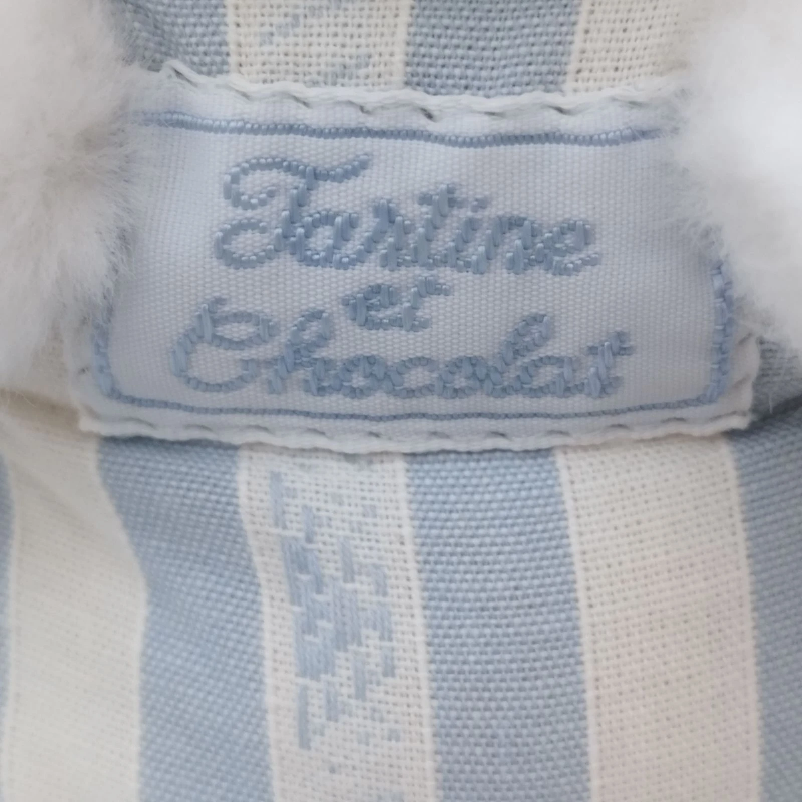 Peluche erizo vintage – photo 2